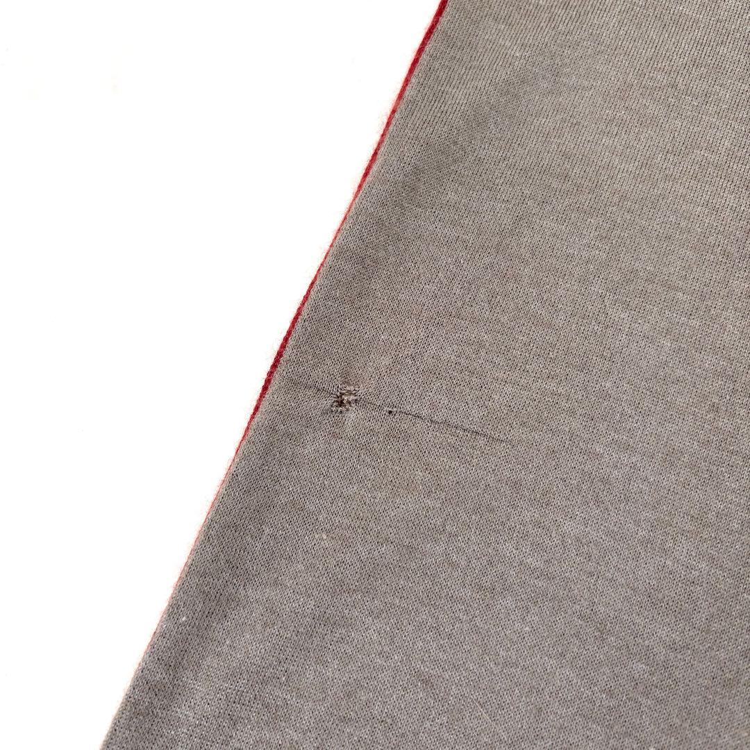 エルメス カシミヤ シルク マフラー ロゴ入り リバーシブル バイカラー