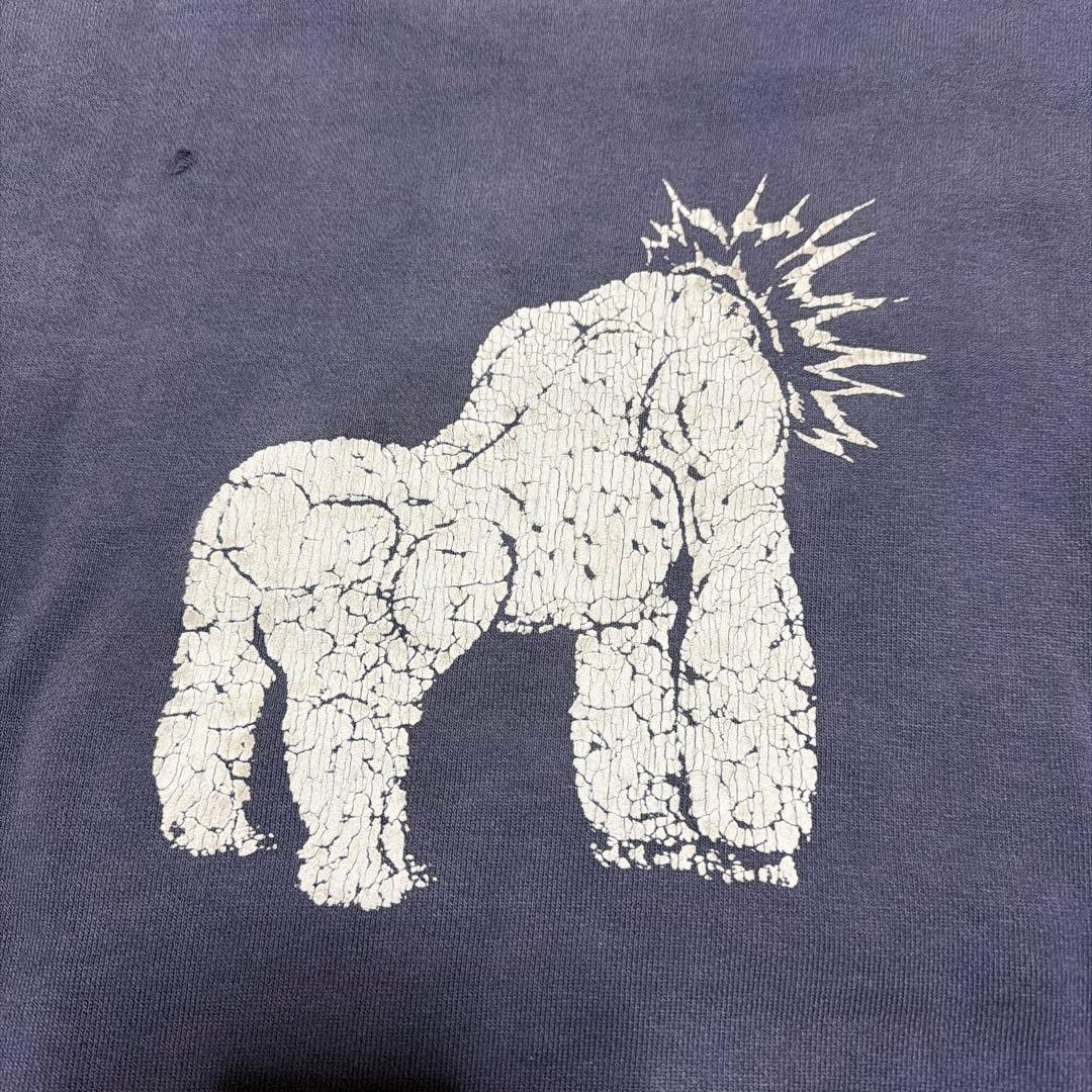 A BATHING APE saint mxxxxxx スウェット　L