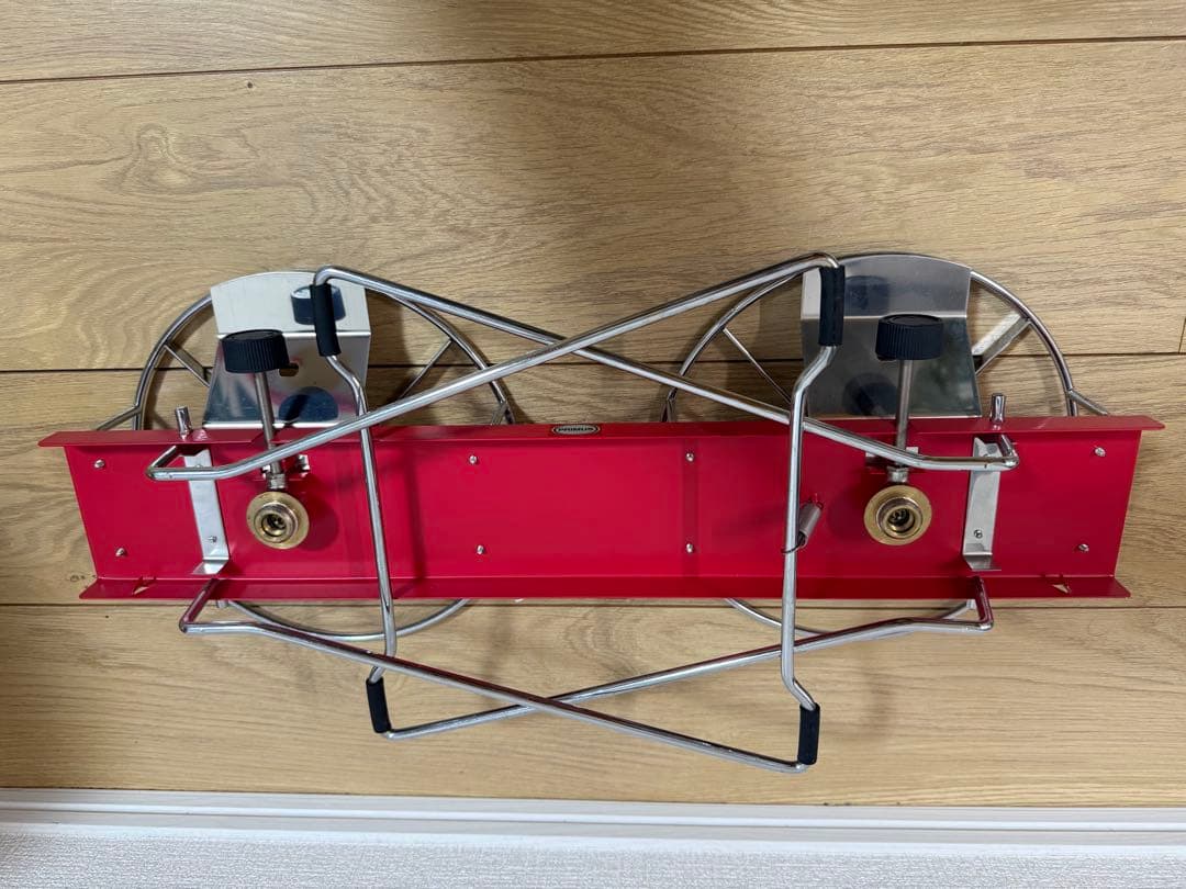 ち*げ様 プリムス　2290 2280 ビンテージ　ツーバーナー