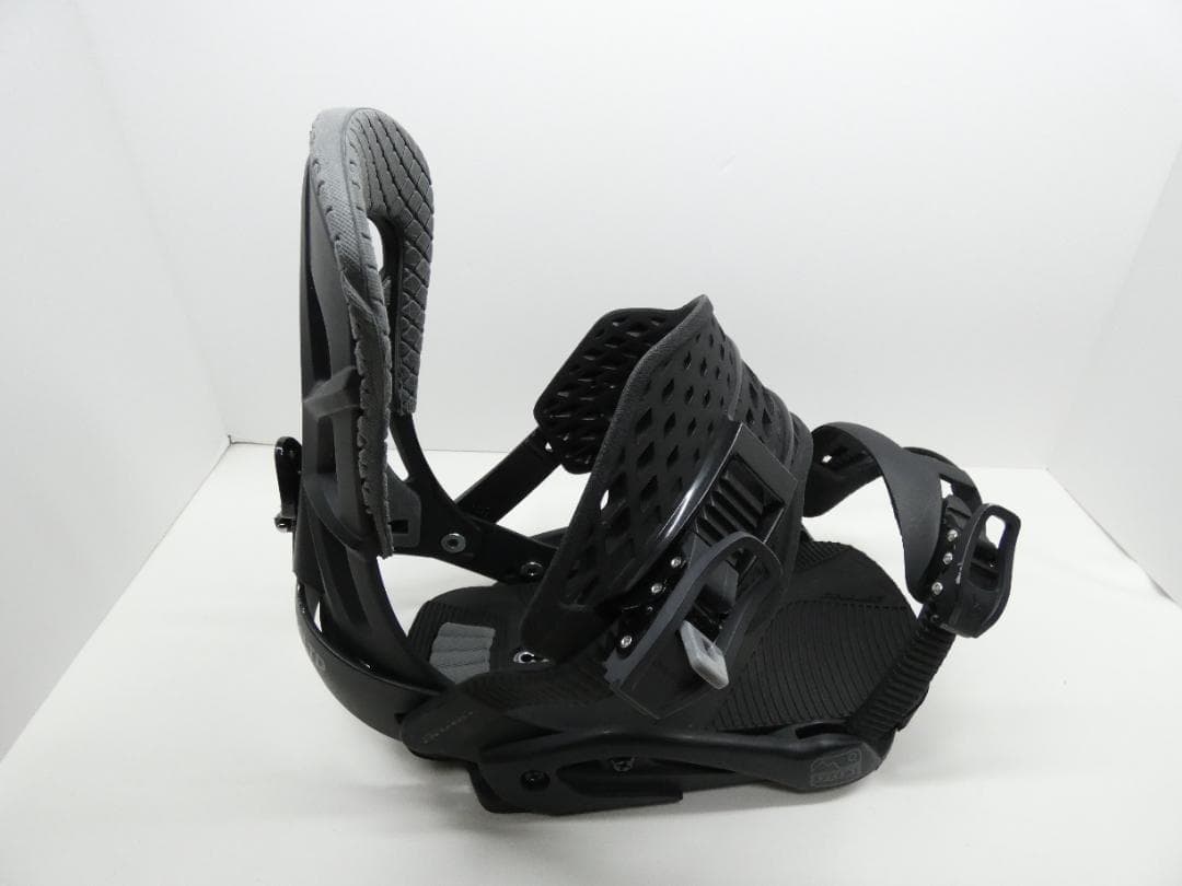 DRAKE FIFTY LTD ビンディング M ブラック 23-24 日本限定