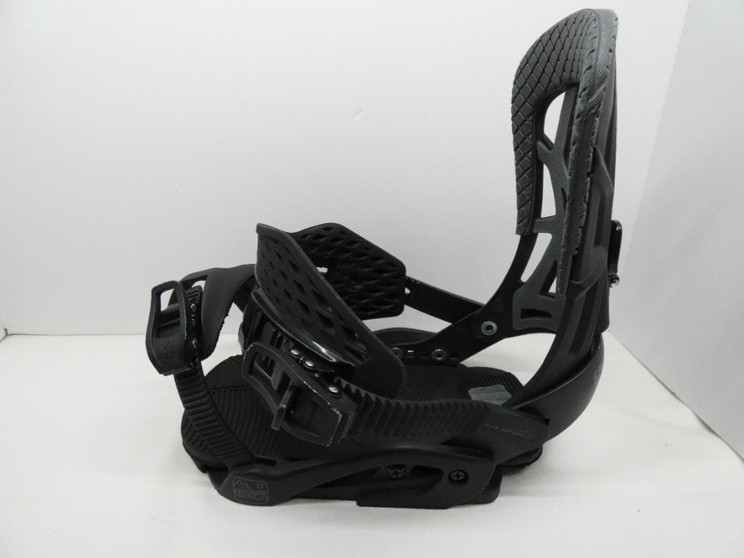 DRAKE FIFTY LTD ビンディング M ブラック 23-24 日本限定