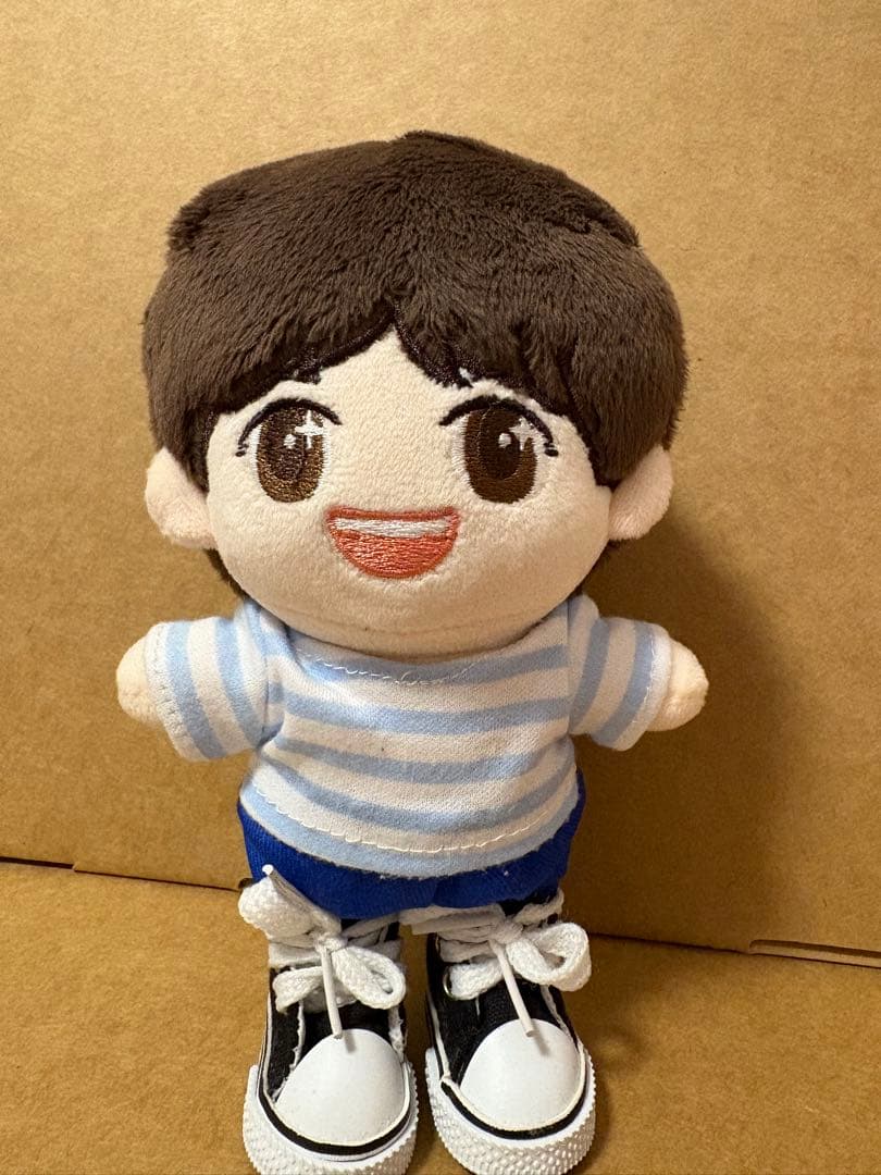 パクボゴム 15cm ぬいぐるみ 衣装セット - その他クラシック