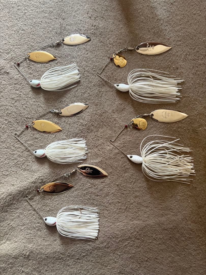 ノリーズ ハードルアーセット 16個セット