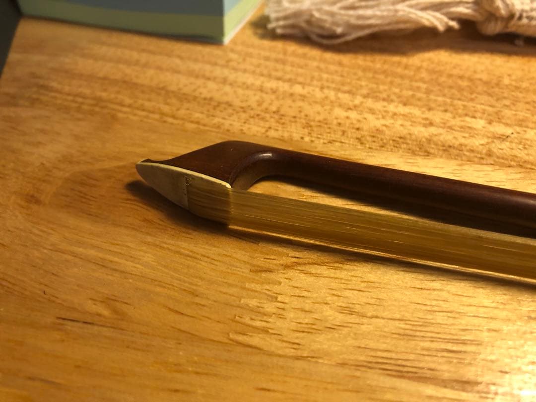 【駒&魂柱調整済】Suzuki分数バイオリンNo280 1/4 1991