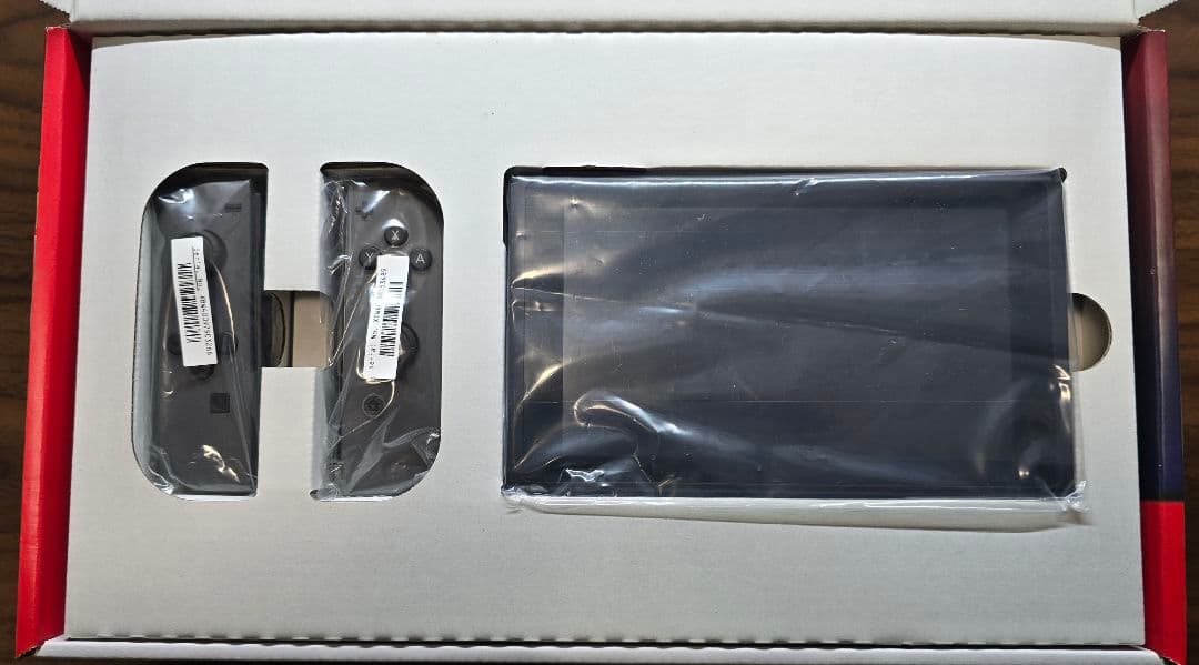 【超美品】Nintendo Switch 本体 グレー