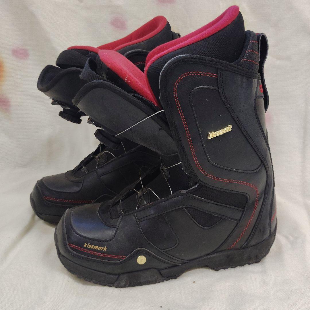 kissmark　スノーボードブーツ 26㎝