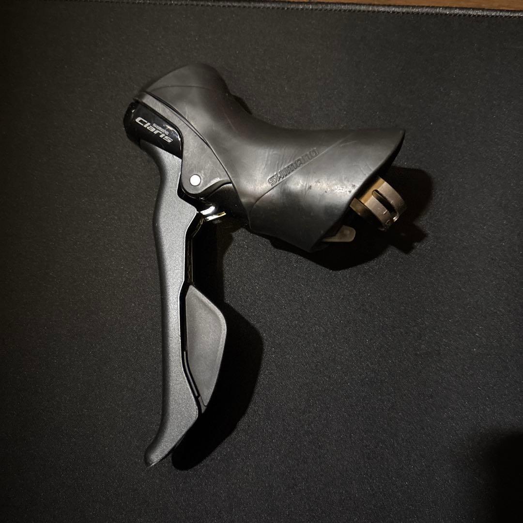 Shimano Claris シフター 2個セット　値下げ交渉可