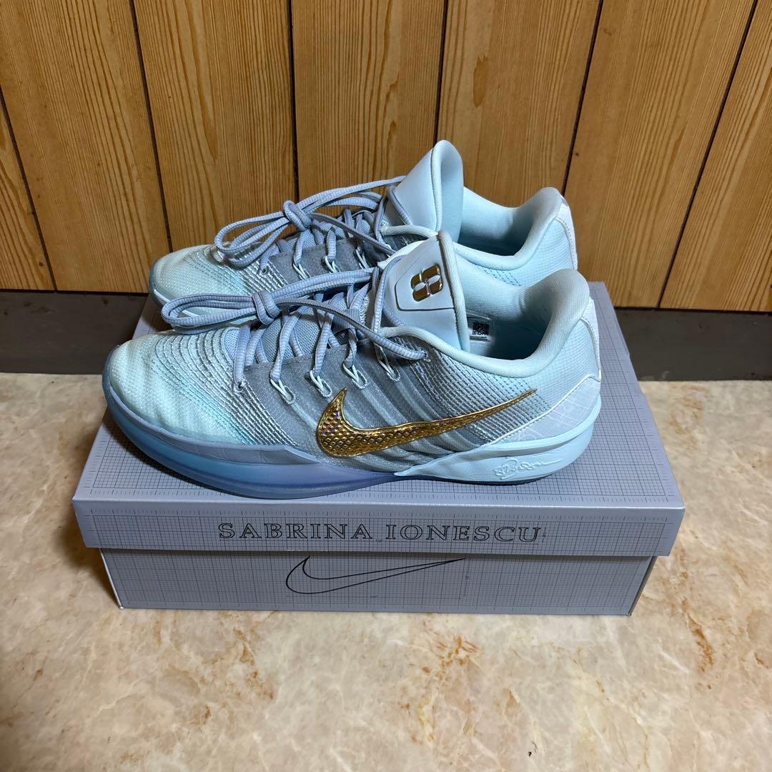 シューズ(男性用) Nike Sabrina 3 \"Blueprint\" EP W28.0cm