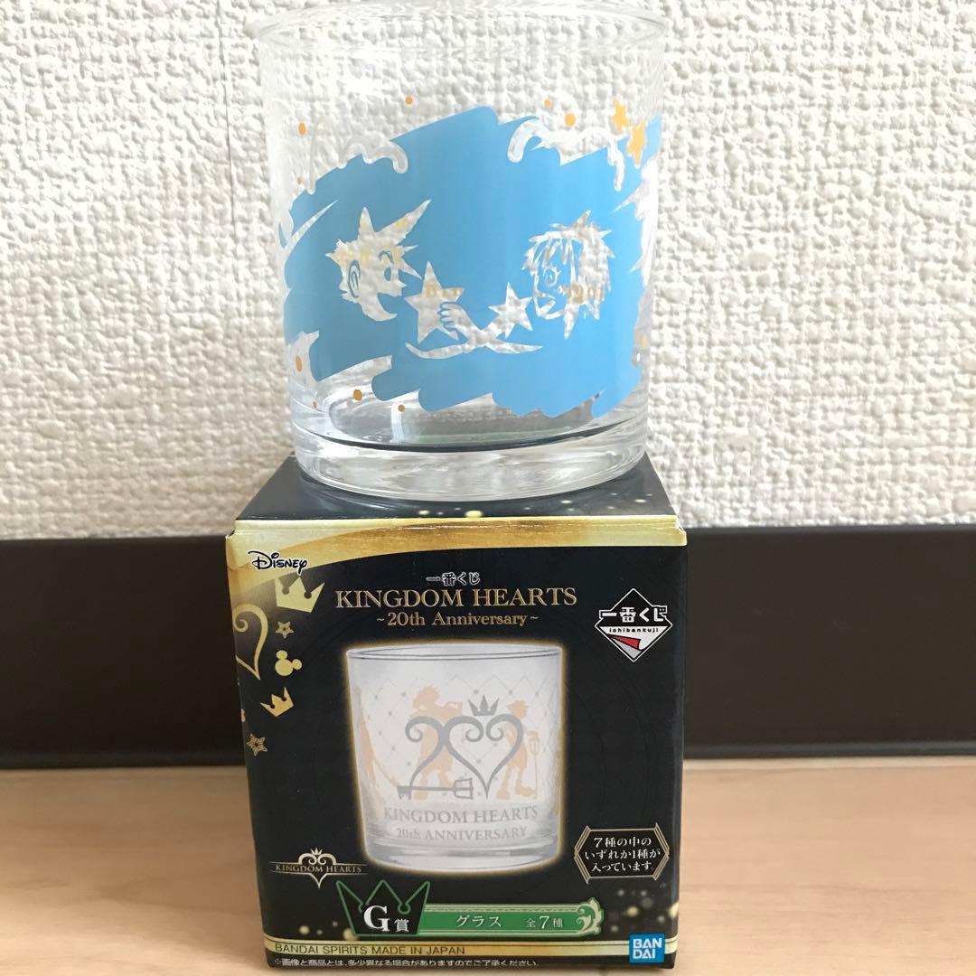 【未開封】キングダムハーツ一番くじ20th Anniversary16点セット