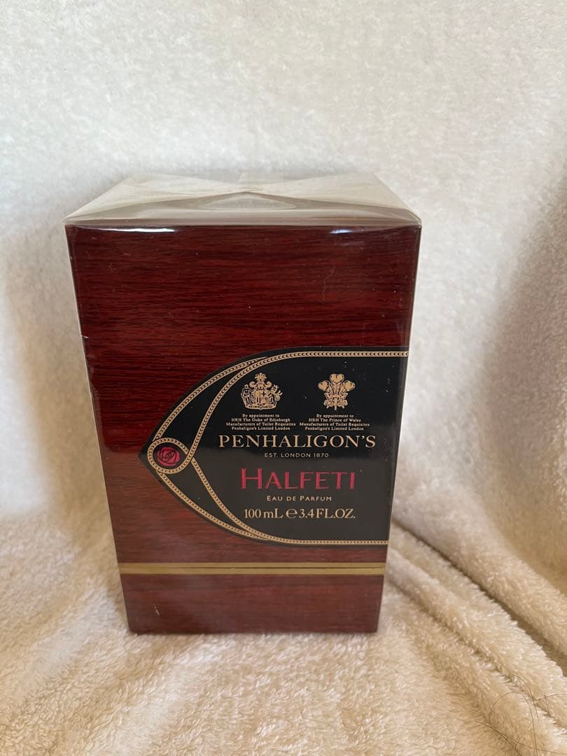 ペンハリガン ハルフェティ 100ml