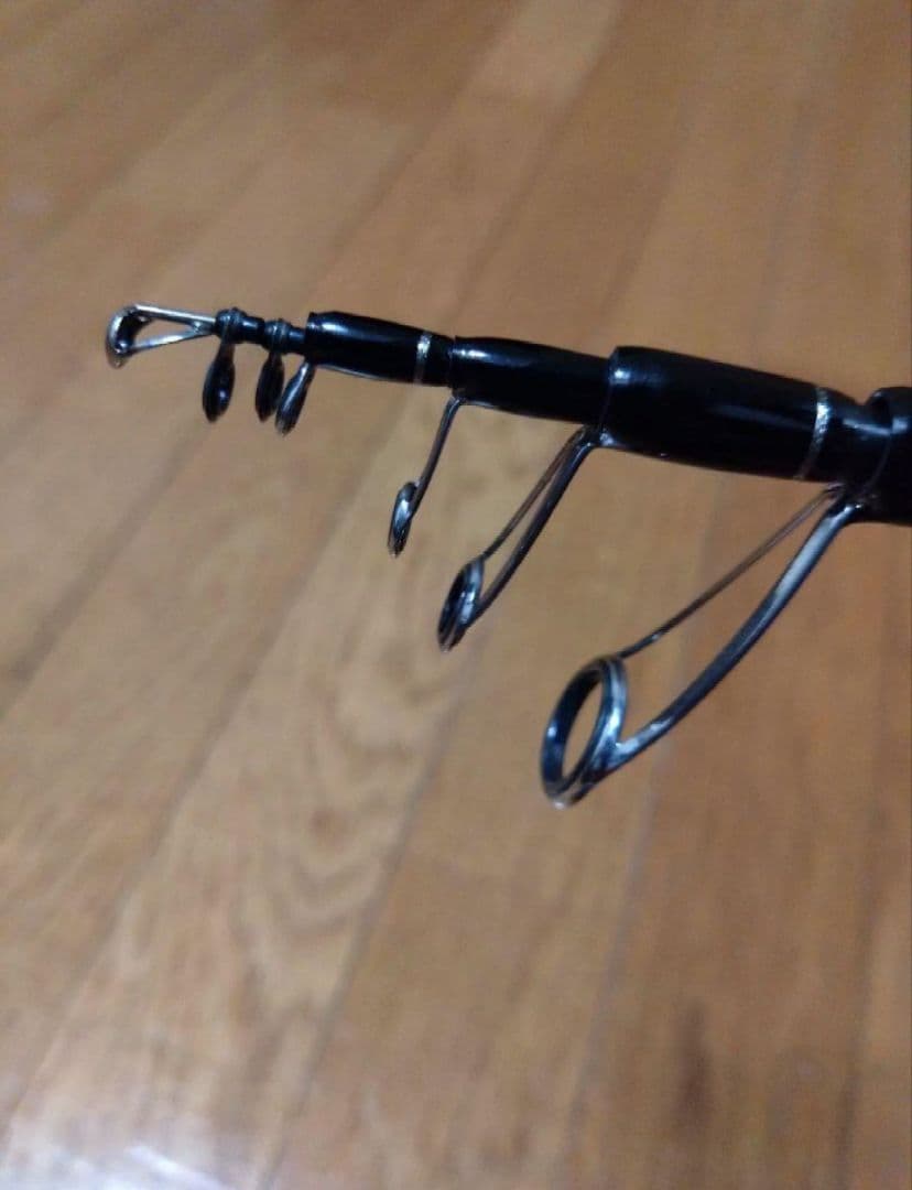 タカミヤ COMPACT GAME-GRII 605UL REALMETHOD