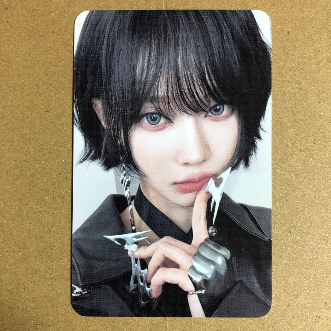 aespa whiplash ウィンター トレカ 3枚セット - メルカリ