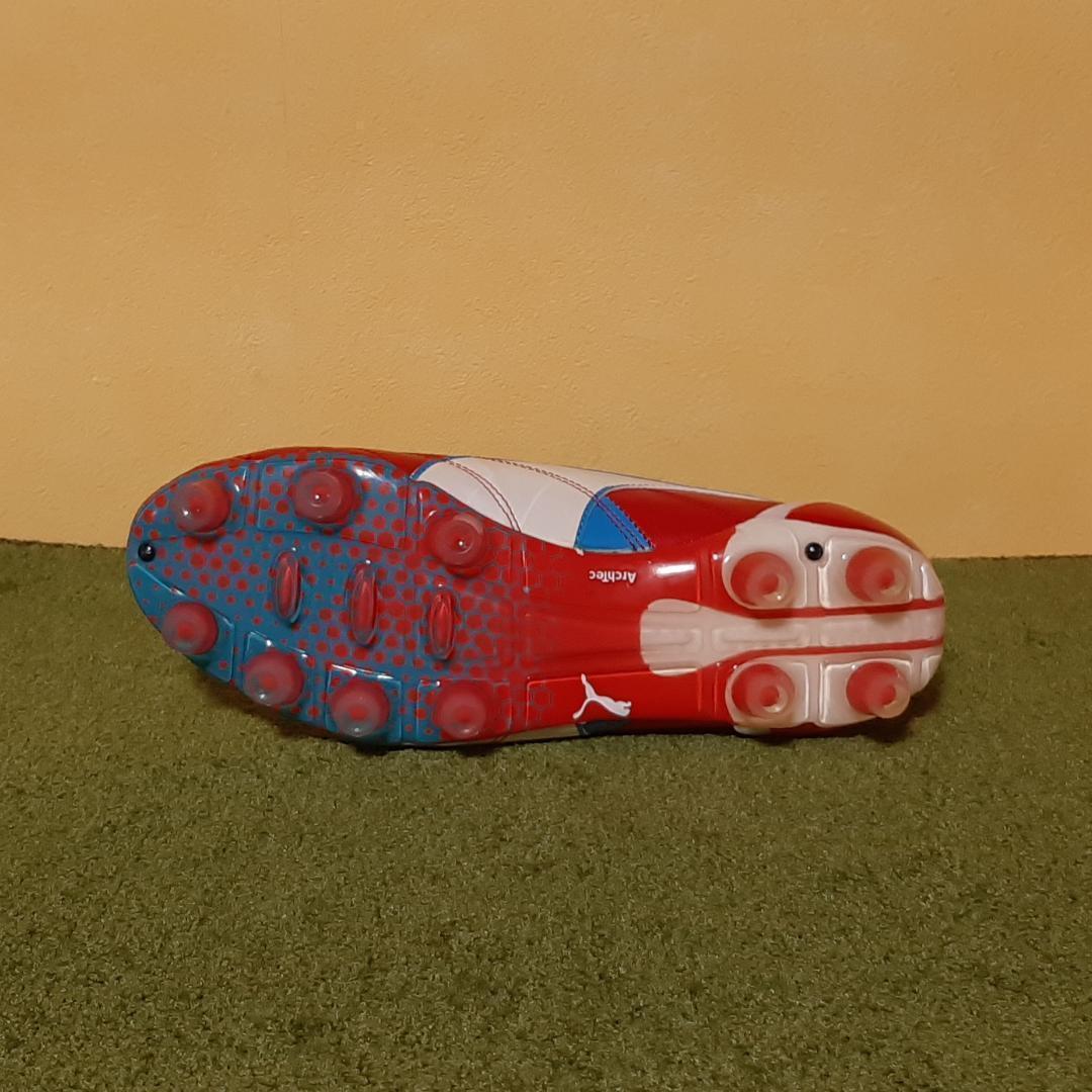 新品 プーマ サッカースパイク パラメヒコ ライト 廃盤 激レア 24.0cm