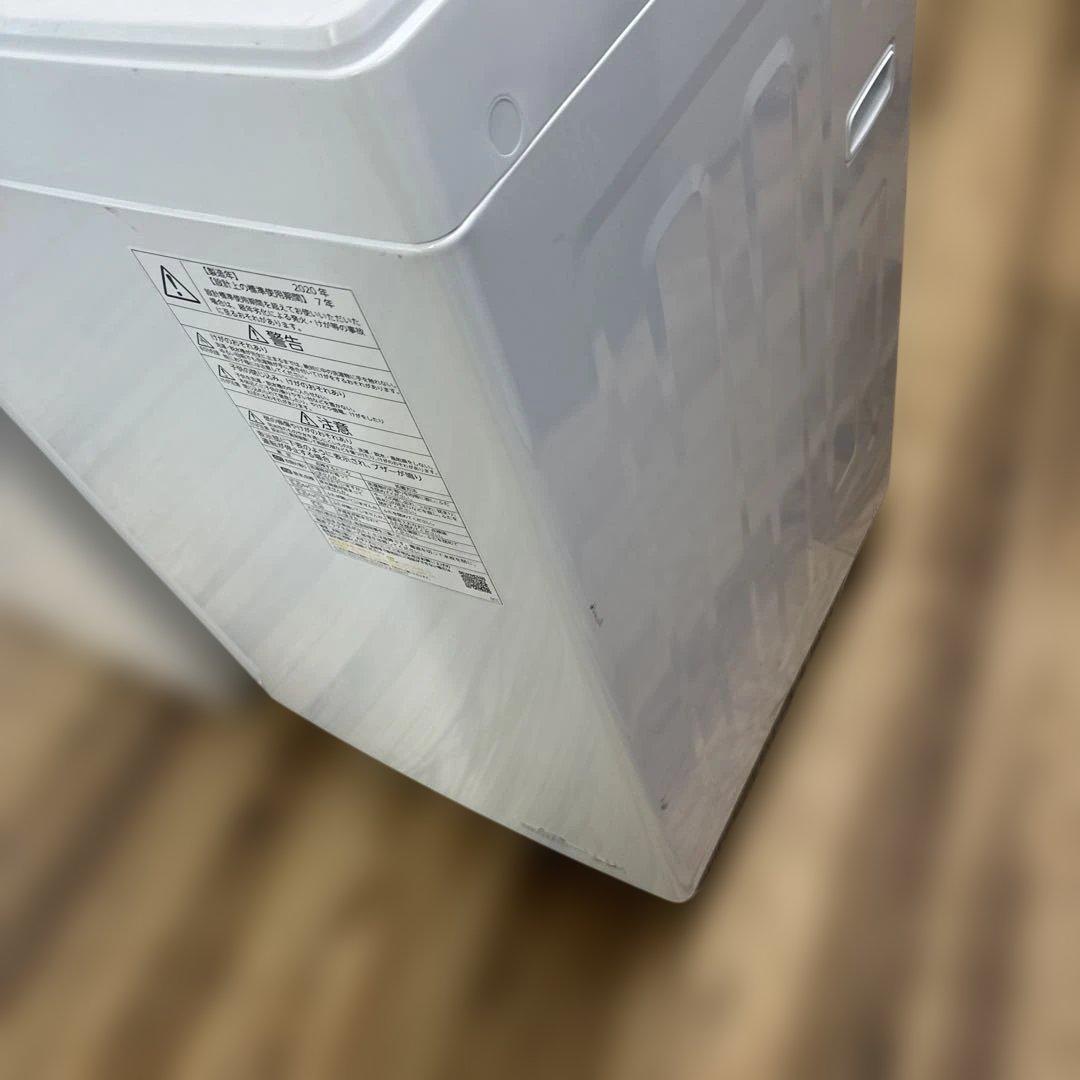 自社配送設置無料　東芝　洗濯機　4.5k g シャープ　冷蔵庫152Lコンパクト