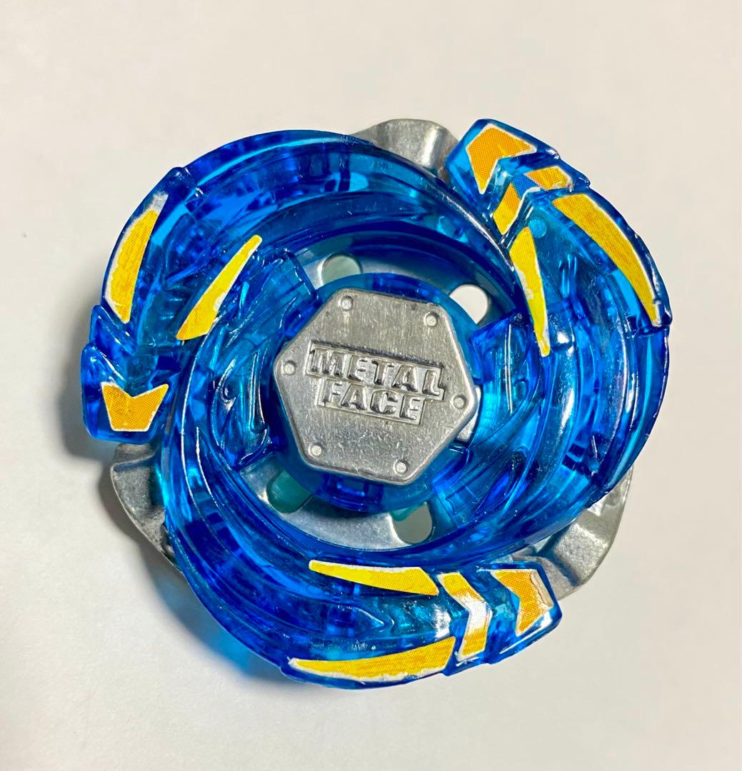 メテオエルドラゴ LF105JB アサルトVer. メタルファイトベイブレード