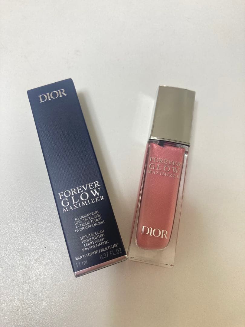 Diorスキンフォーエヴァーグロウマキシマイザー212チュチュ(フェイスカラー)