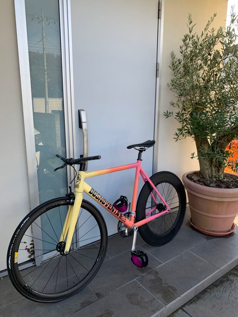 DOSNOVENTA　ドスノヴェンタカスタム完成車