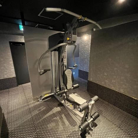 タフスタッフ TUFFSTUFF AXT-225 ホームジム ベーシック