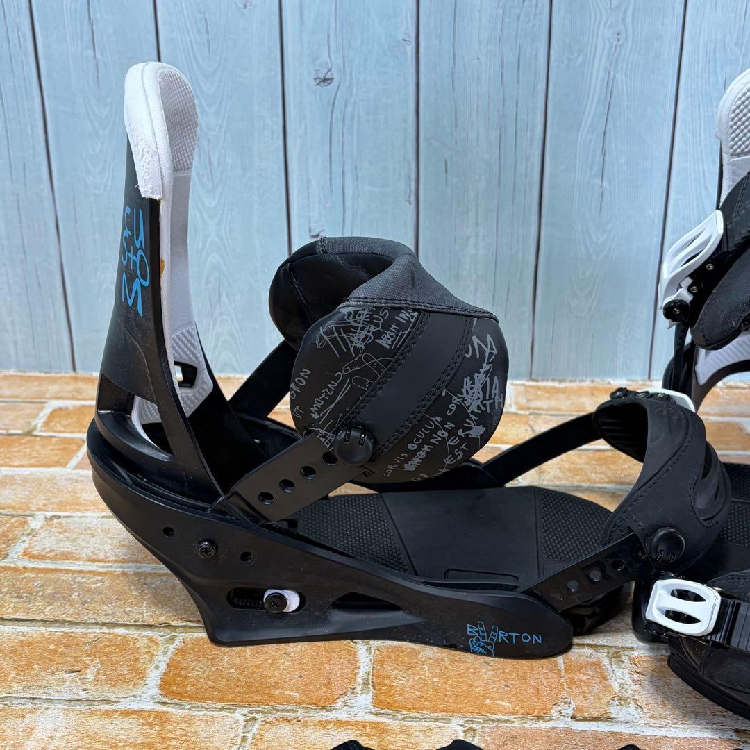 スノーボード BURTON CUSTOM Re:Flex 2018-2019 M Burton