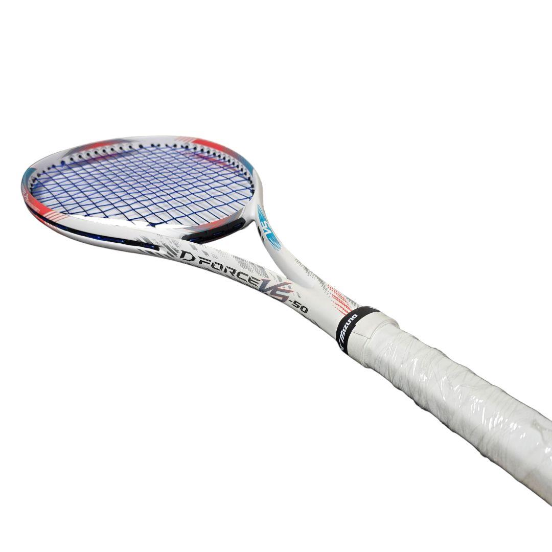 Dフォース VS 50 ミズノ ソフトテニスラケット MIZUNO