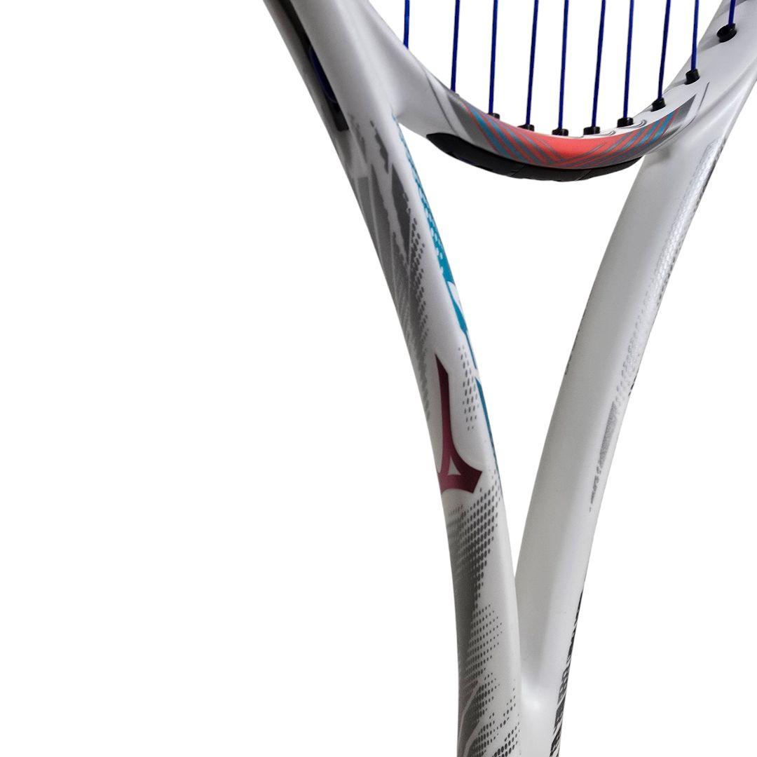 Dフォース VS 50 ミズノ ソフトテニスラケット MIZUNO