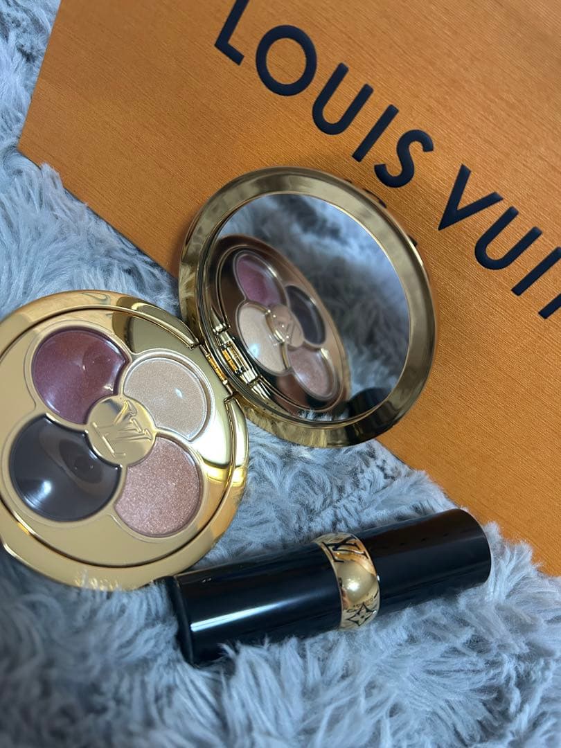 LV アイシャドウ LVルージュ