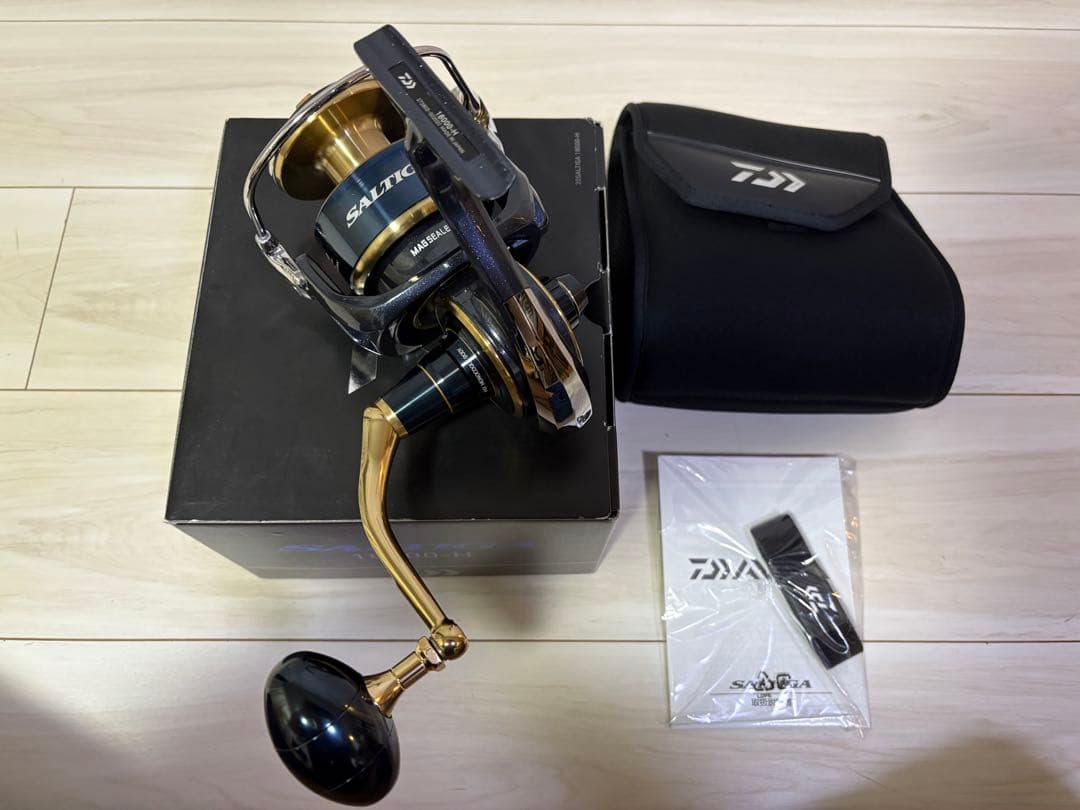 【美品❗️】20ソルティガ 18000H