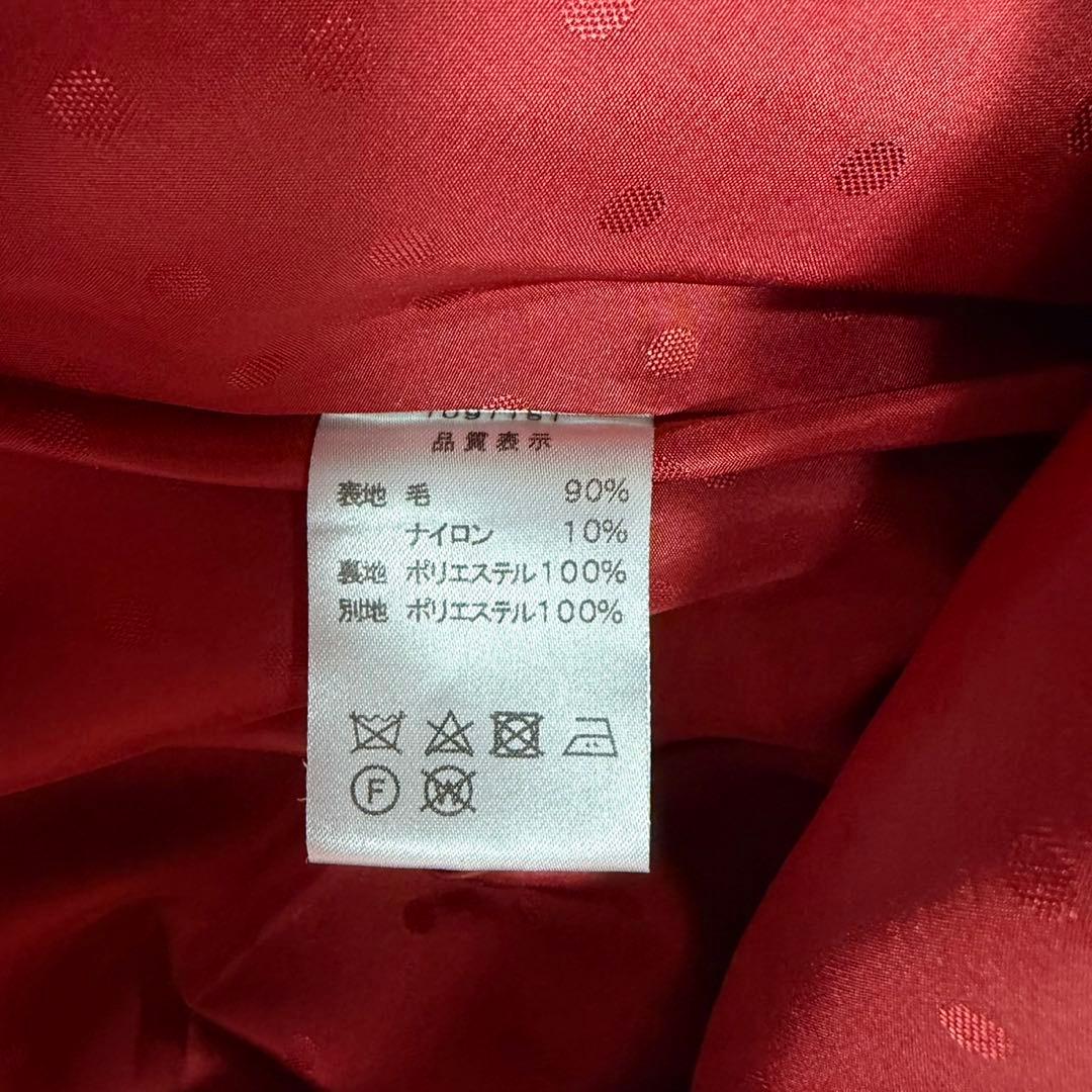 エミリーテンプルキュート コート 赤