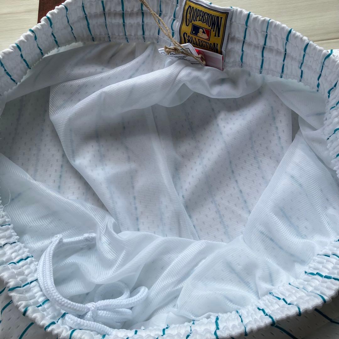 ☆新品 MLB マイアミ・マーリンズ ハーフパンツ バスパン