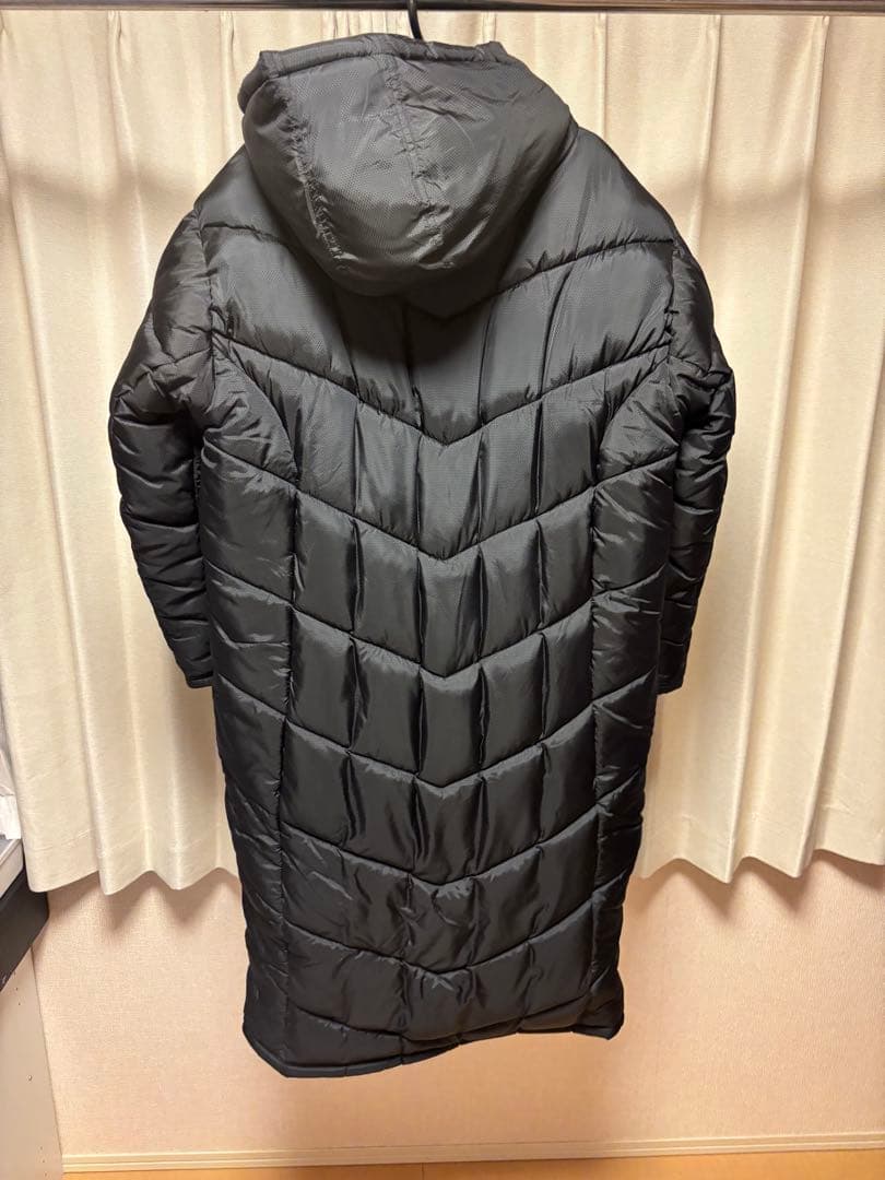 ミズノ　ダウンベンチコート