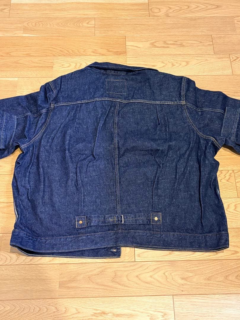 Levi’s TYPEⅠトラッカージャケットXXL【値下げ交渉対応可】
