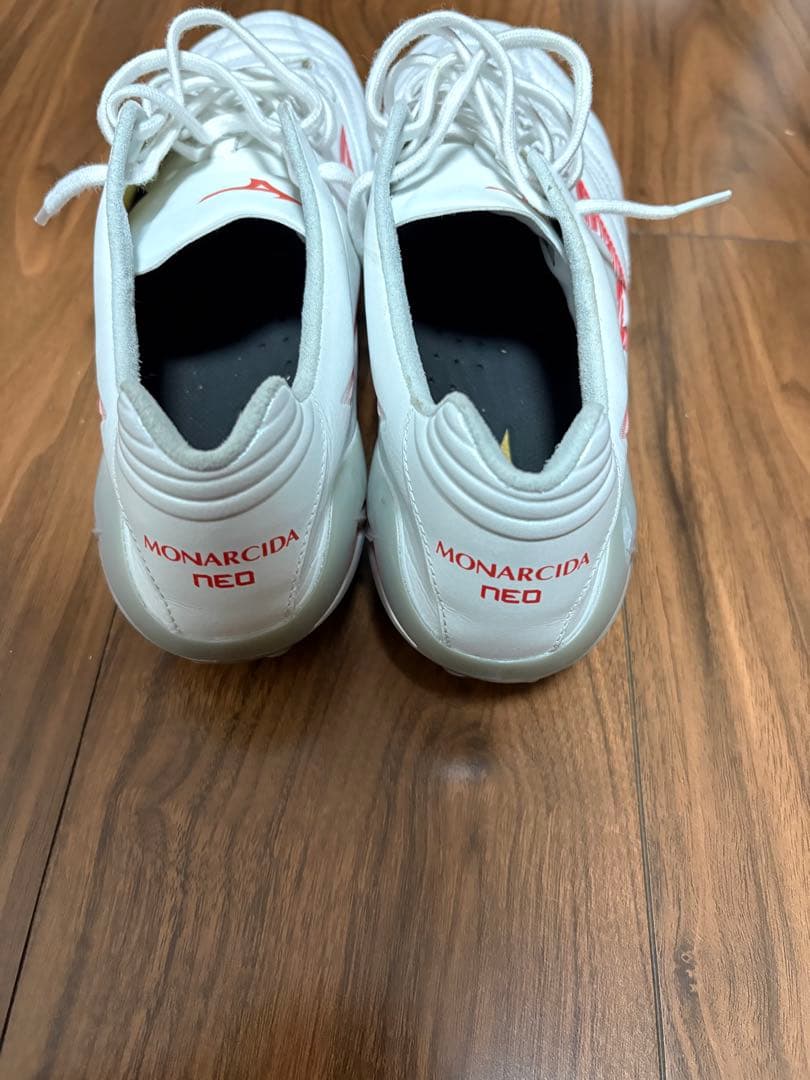 MIZUNO ミズノ モナルシーダネオエリート 27.0