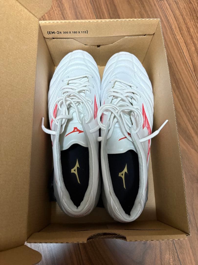 MIZUNO ミズノ モナルシーダネオエリート 27.0