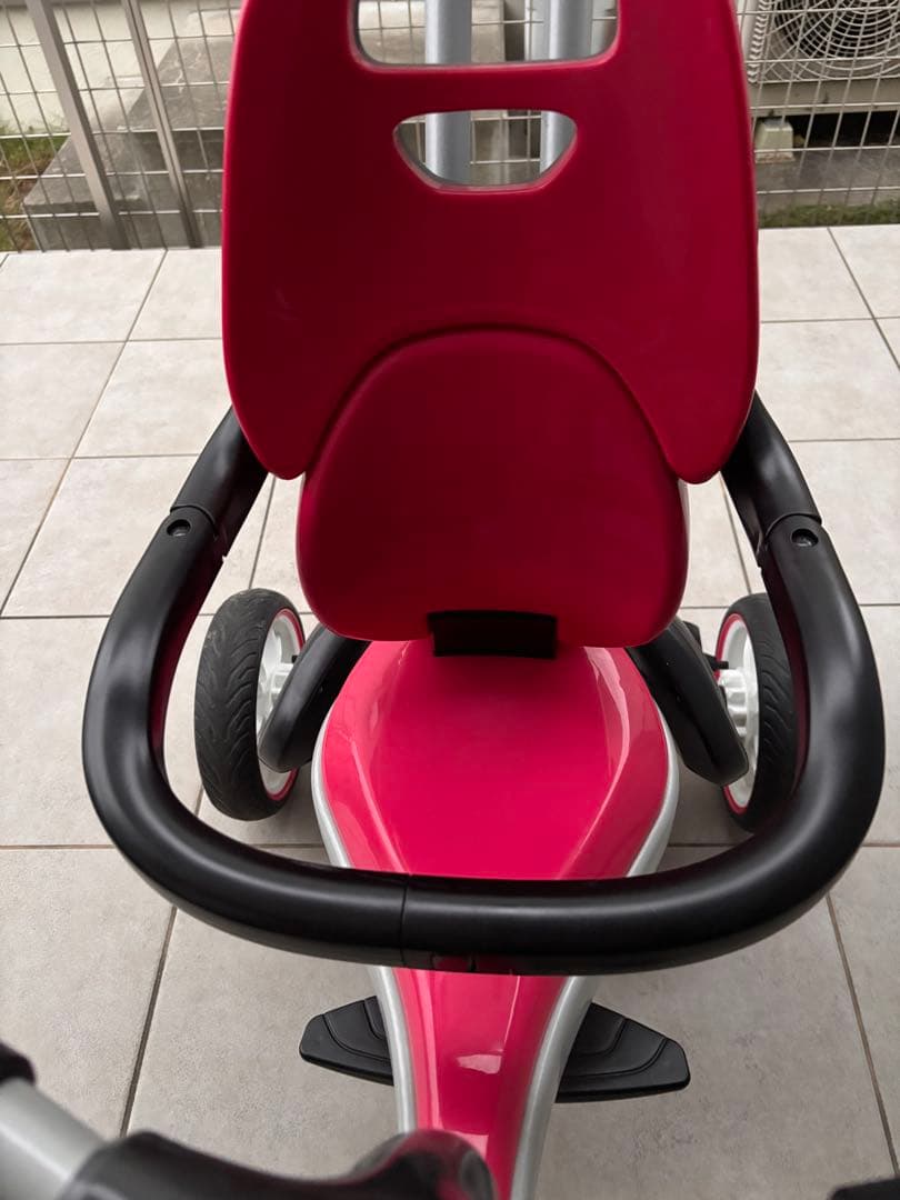 野中製作所　BMW正規ライセンス商品　三輪車