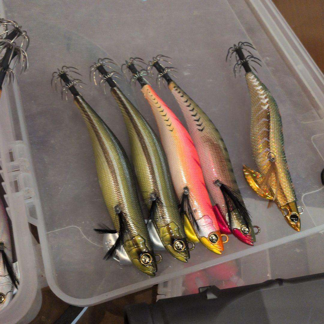 スクイッドシーカー 全部まとめ