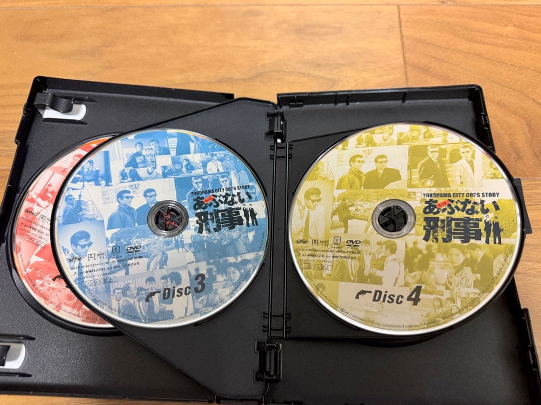 もっとあぶない刑事 DVD Collection〈6枚組〉