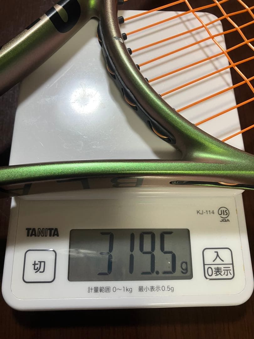 Blade98 v8 16×19 g2（美品）