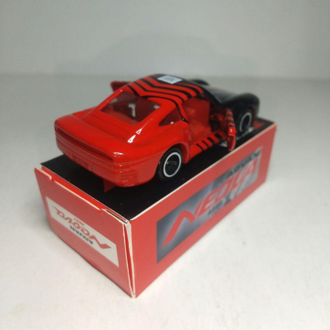 3698)トミカ 日本製 ポルシェ 959 アドバン 特注品 - メルカリ