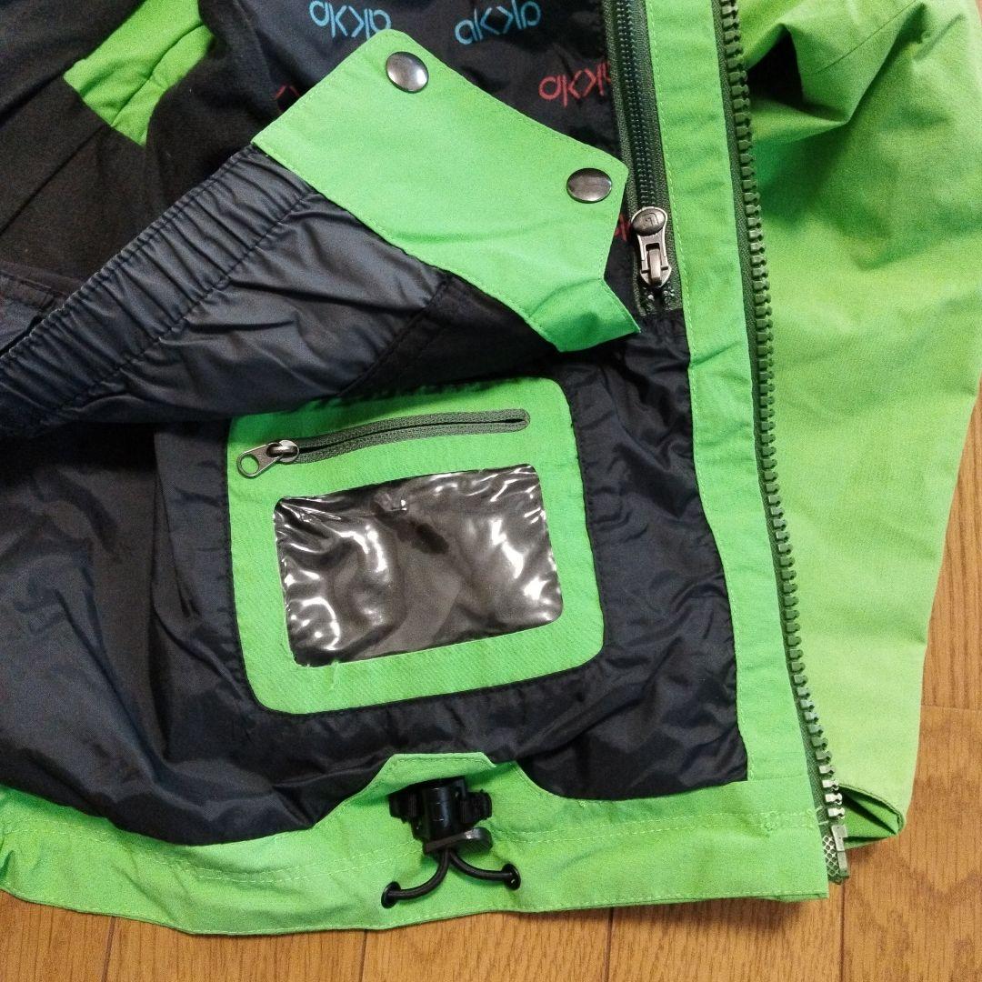【希少・美品】バートン　ak　2L　SUMMIT　JACKET　S　ゴアテックス