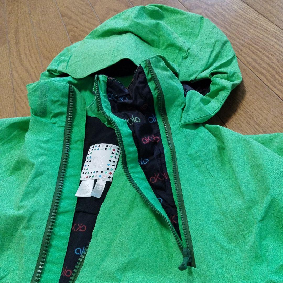【希少・美品】バートン　ak　2L　SUMMIT　JACKET　S　ゴアテックス