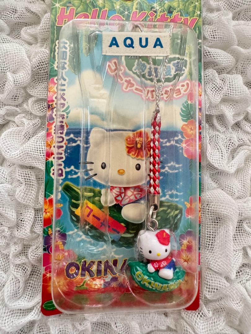 ご当地キティ ストラップ 全66個 バラ売り不可