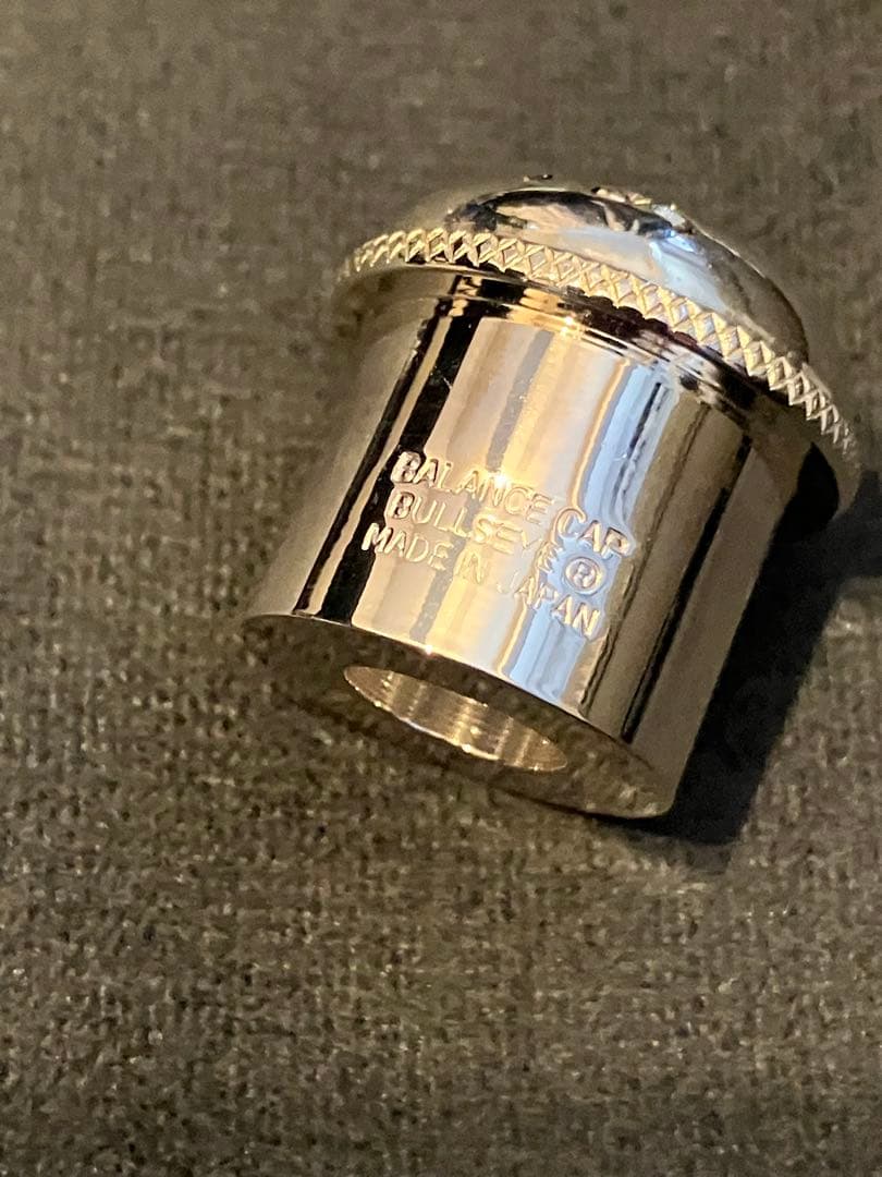 ブルズアイ　フルートバランスキャップ　パウエル用　SP ロング