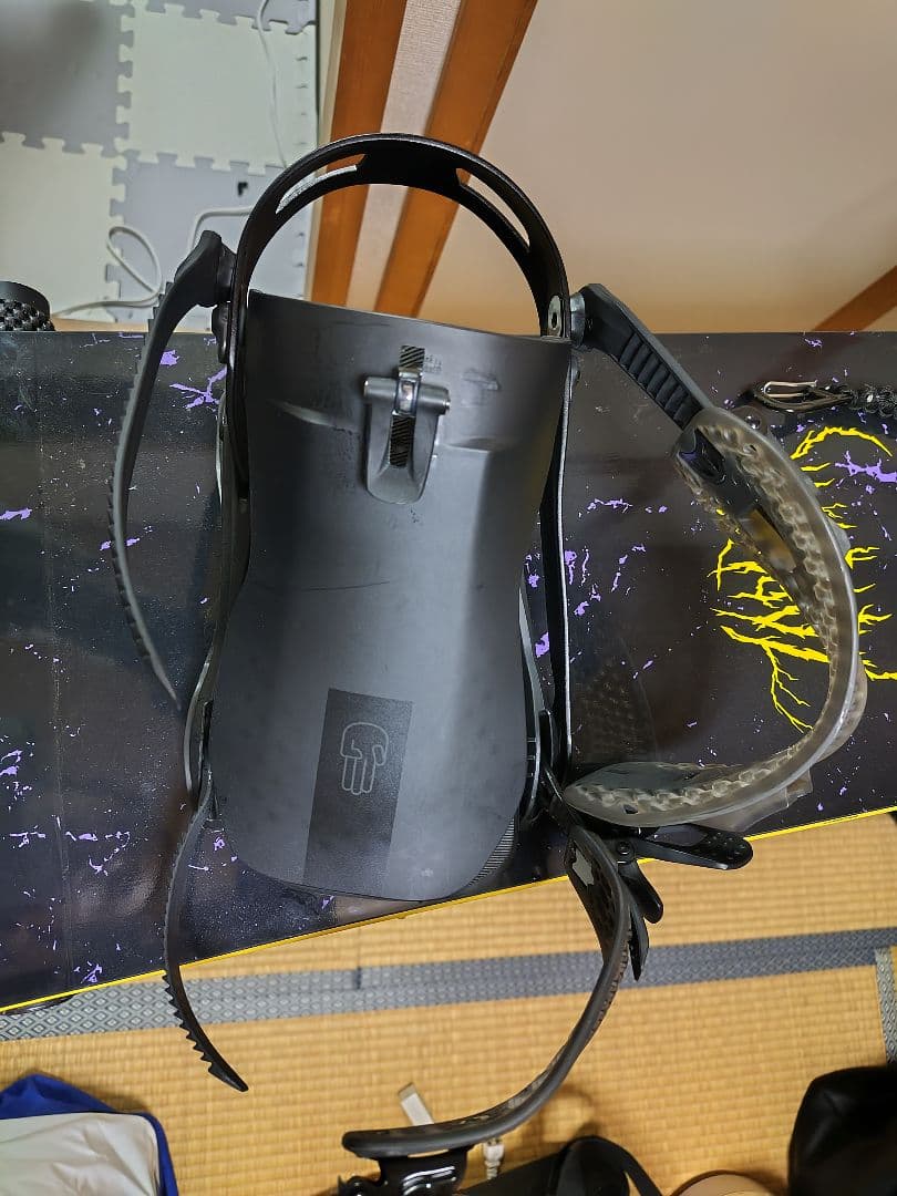 BATALEON Blaster Asym ビンディング 2023-2024