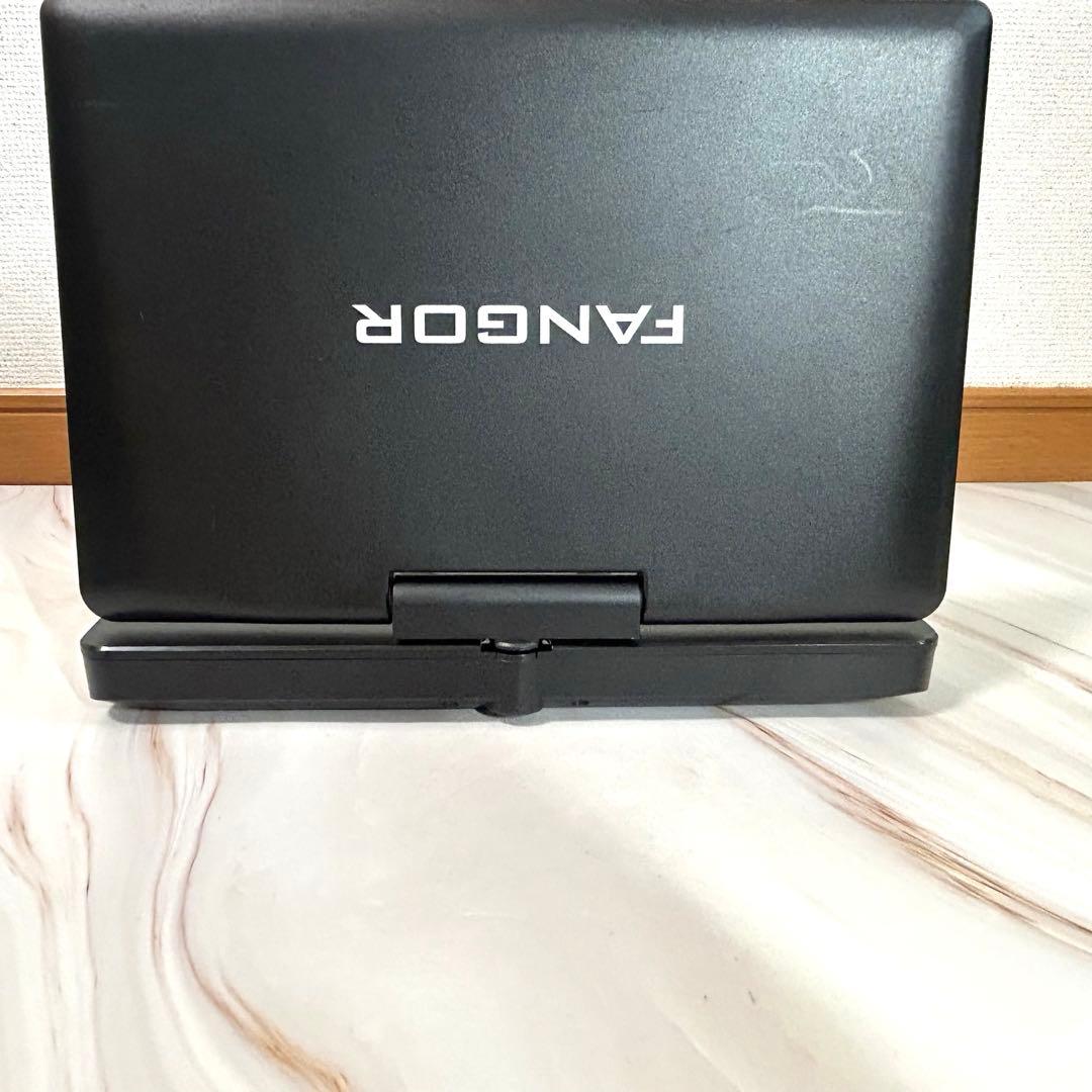 FANGOR ポータブルブルーレイプレーヤー★F-BR114-A★11.4インチ
