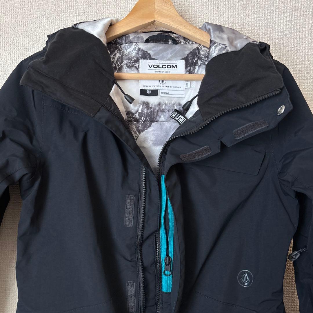VOLCOM スノボ/スキーウェア　ジャケット