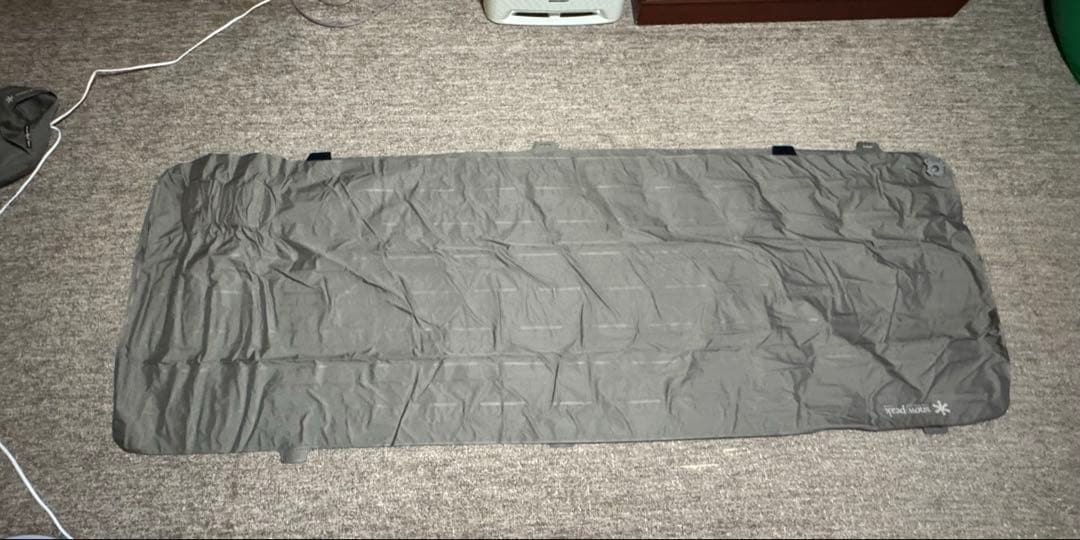  Peak コンパクトスリムマット エアマット