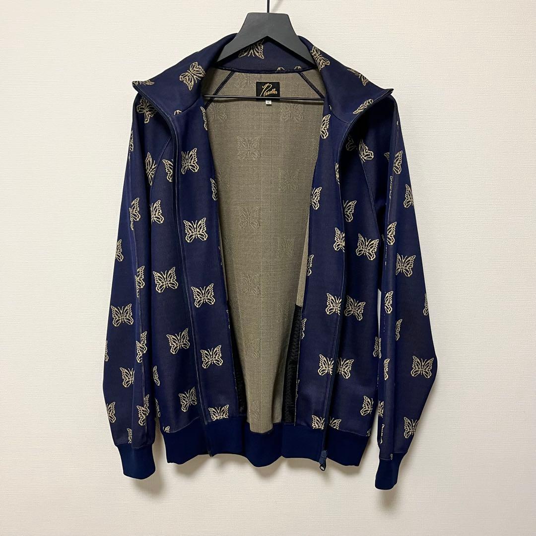 Needles トラックジャケット パピヨン 滝藤賢一着用モデル - メルカリ