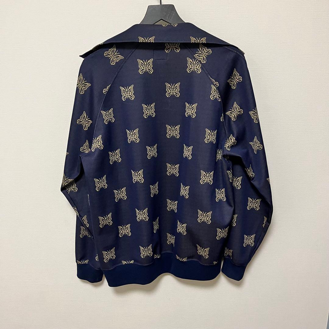 Needles トラックジャケット パピヨン 滝藤賢一着用モデル - メルカリ