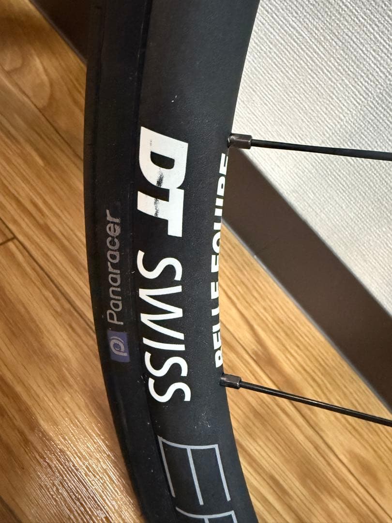 Macallan様専用 DTSWISS【ディーティスイス】ロードバイクホイール