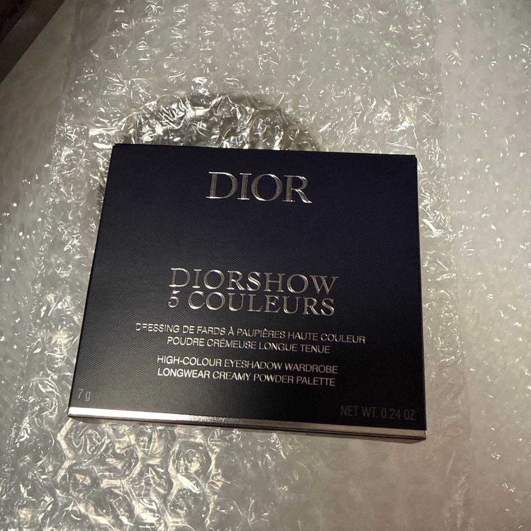Dior　ディオール　サンククルール ピンクロリポップ